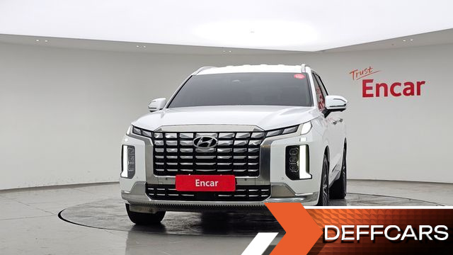 Hyundai PALISADE Diesel 2.2 2WD Calligraphy купить на сайте DeffCars