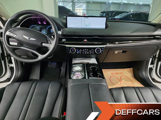 Genesis G80 Gasoline 2.5 Turbo AWD купить на сайте DeffCars