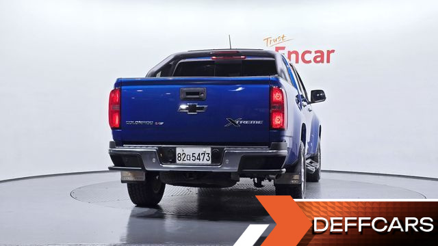 ChevroletGMDaewoo COLORADO 3.6 Extreme-X 4WD Sports Bar купить на сайте DeffCars