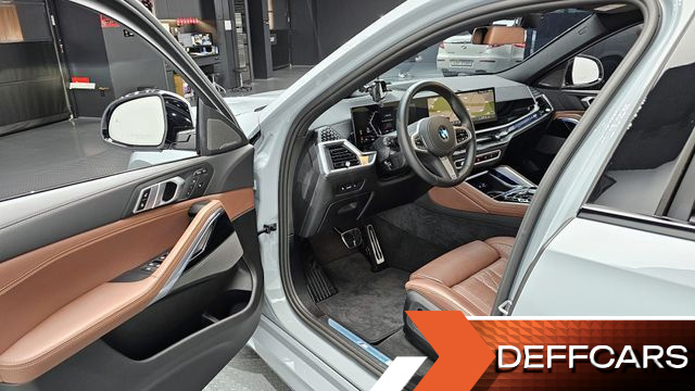 BMW X6 xDrive40d M Sport Pro купить на сайте DeffCars