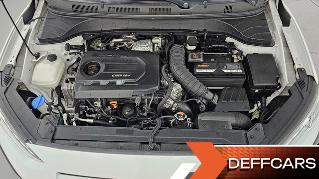 Hyundai KONA Diesel 1.6 2WD Modern Pop купить на сайте DeffCars