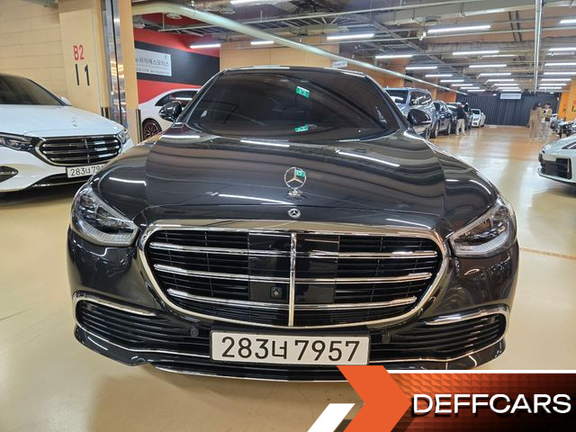 Mercedes S-CLASS S450L 4MATIC купить на сайте DeffCars