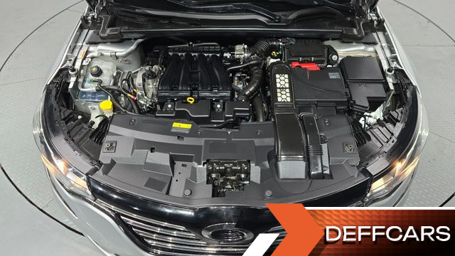 Renault-KoreaSamsung SM6 2.0 LPe SE (Rental car) купить на сайте DeffCars