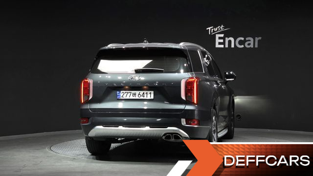 Hyundai PALISADE Diesel 2.2 2WD Calligraphy купить на сайте DeffCars