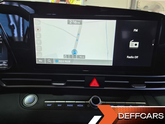 Hyundai AVANTE 1.6 Modern купить на сайте DeffCars