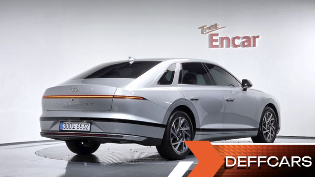 Hyundai GRANDEUR 3.5 LPG 2WD (Taxi) Deluxe купить на сайте DeffCars