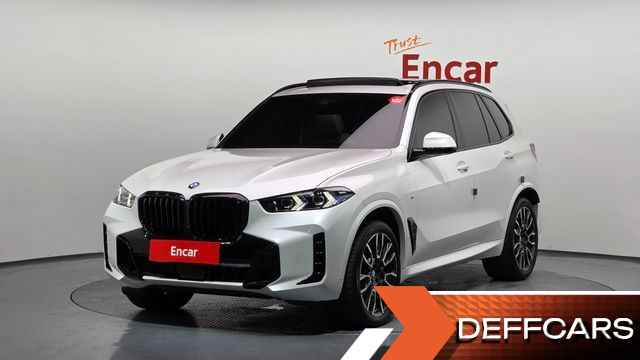 BMW X5 xDrive 40i M Sport купить на сайте DeffCars