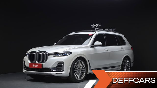 BMW X7 xDrive 40d Design Pure Excellence 7-Seater купить на сайте DeffCars