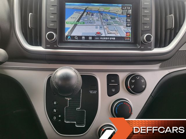 Kia RAY Van Standard купить на сайте DeffCars