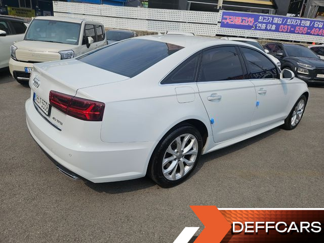 Audi A6 40 TFSI C7 купить на сайте DeffCars