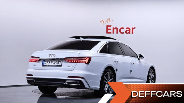 Audi A6 40 TDI Premium купить на сайте DeffCars