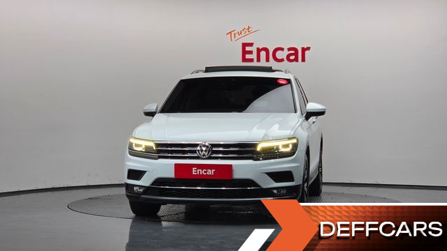 Volkswagen TIGUAN 2.0 TDI Prestige купить на сайте DeffCars