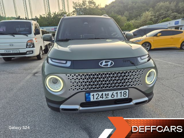 Hyundai CASPER The Essential купить на сайте DeffCars