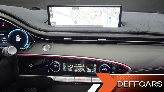 Genesis GV70 2.5T Gasoline AWD купить на сайте DeffCars