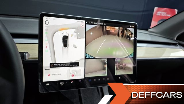 Tesla MODEL Y RWD купить на сайте DeffCars