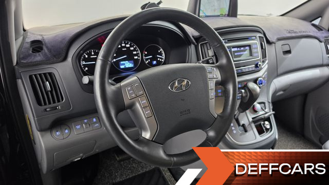 Hyundai STAREX 4WD Camping car купить на сайте DeffCars