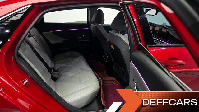 Hyundai AVANTE 1.6 Inspiration купить на сайте DeffCars