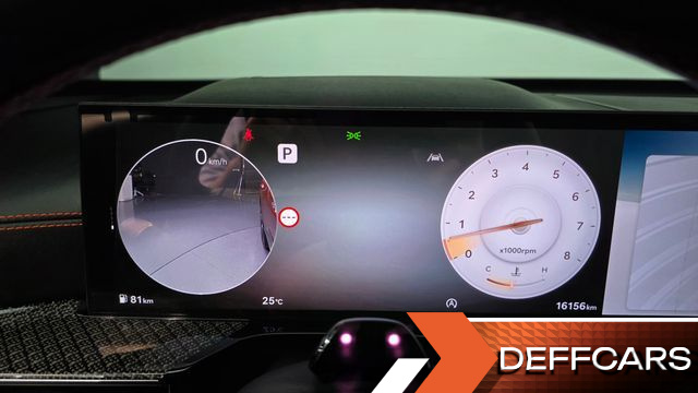 Genesis GV80 3.5T Gasoline AWD купить на сайте DeffCars