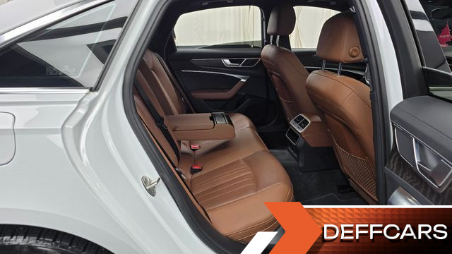 Audi A6 40 TDI Quattro Premium купить на сайте DeffCars