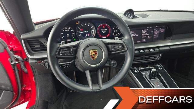 Porsche 911 Carrera купить на сайте DeffCars