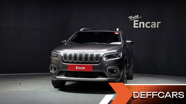 Jeep CHEROKEE 3.2 Overland AWD купить на сайте DeffCars