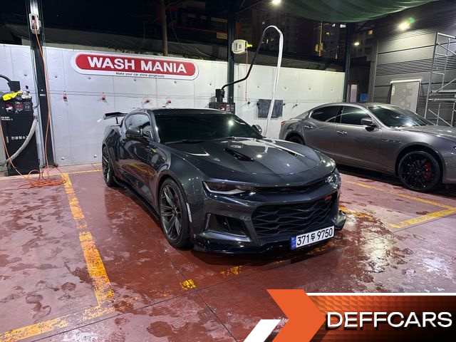 ChevroletGMDaewoo CAMARO SS 6.2 V8 купить на сайте DeffCars