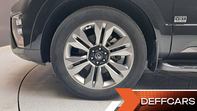 Kia MOHAVE Diesel 3.0 4WD 5-Seater Masters купить на сайте DeffCars