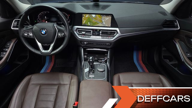 BMW 3-SERIES 320i Luxury купить на сайте DeffCars