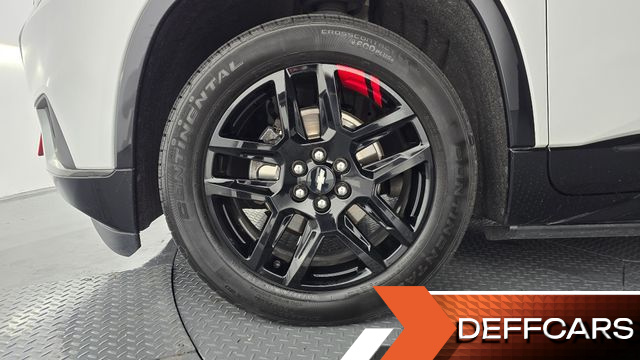ChevroletGMDaewoo TRAVERSE 3.6 AWD Redline купить на сайте DeffCars