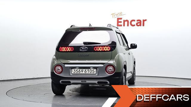 Hyundai CASPER The Essential купить на сайте DeffCars