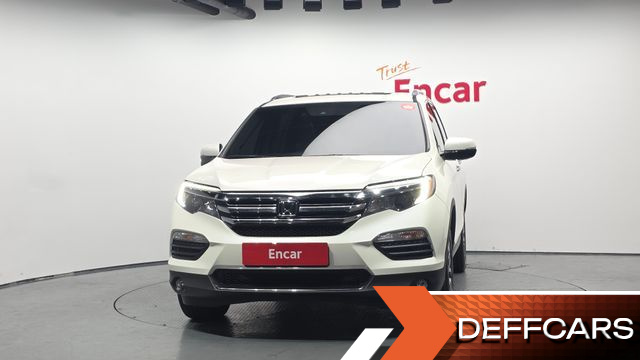 Honda PILOT 3.5 купить на сайте DeffCars