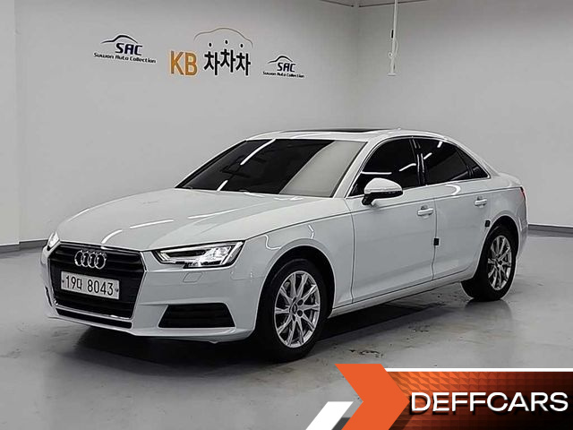 Audi A4 30 TDI купить на сайте DeffCars