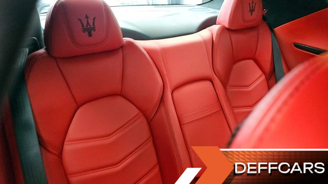 Maserati GRANTURISMO 4.7 MC 1st купить на сайте DeffCars