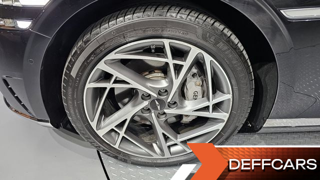 Genesis G90 Gasoline 3.5 Turbo AWD купить на сайте DeffCars
