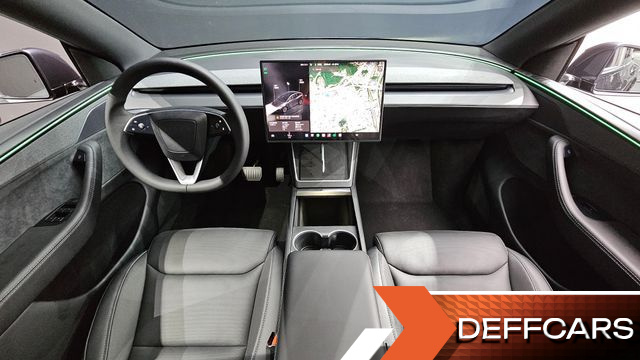 Tesla MODEL Y L Long Range AWD купить на сайте DeffCars