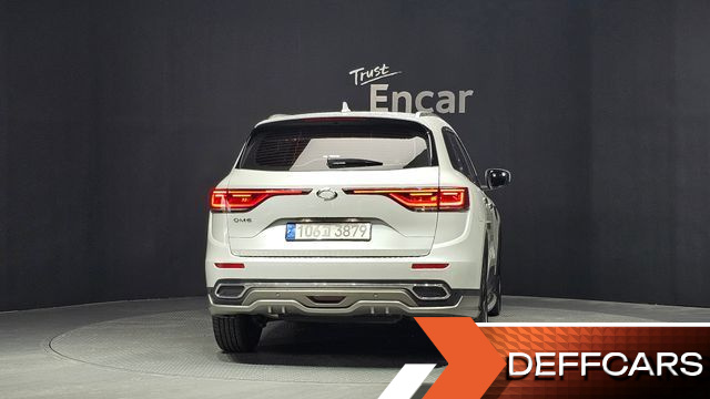 Renault-KoreaSamsung QM6 2.0 GDe RE Signature 2WD купить на сайте DeffCars