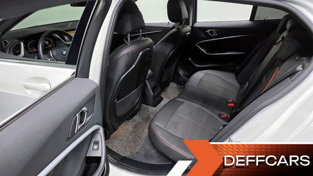 BMW 1-SERIES 118d Sport купить на сайте DeffCars