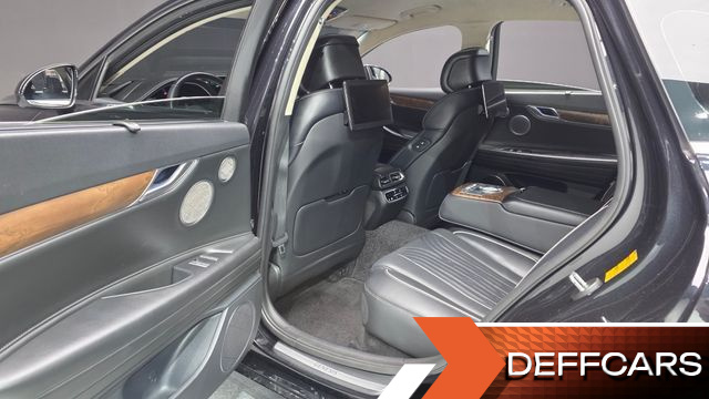 Genesis G80 Gasoline 2.5 Turbo AWD купить на сайте DeffCars