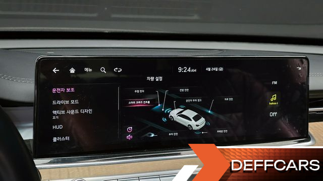 Kia K9 3.8 GDI AWD Best Selection Ⅰ купить на сайте DeffCars
