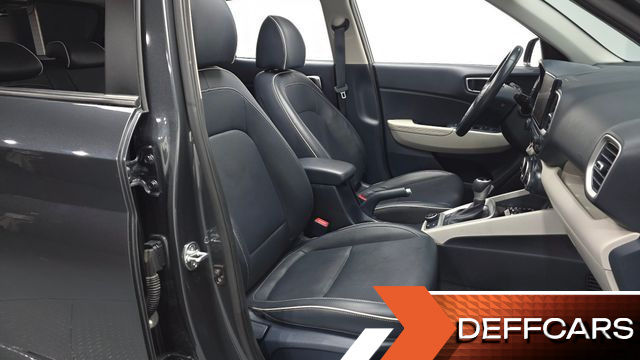 Hyundai VENUE 1.6 Flux купить на сайте DeffCars