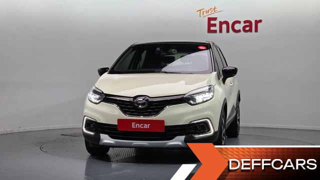 Renault-KoreaSamsung QM3 RE купить на сайте DeffCars