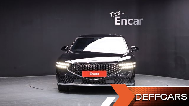 Genesis G90 Gasoline 3.5 Turbo AWD купить на сайте DeffCars