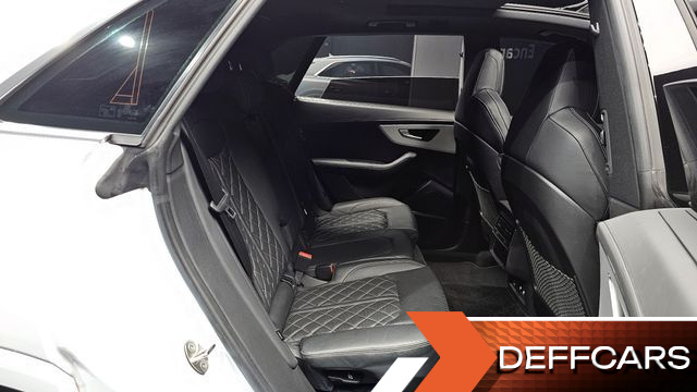 Audi Q8 50 TDI Quattro Premium купить на сайте DeffCars