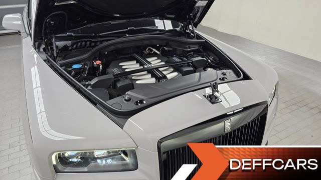 Rolls-Royce CULLINAN 6.7 V12 купить на сайте DeffCars