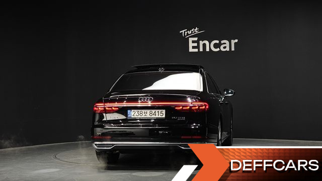 Audi A8 60 TFSI Quattro LWB купить на сайте DeffCars