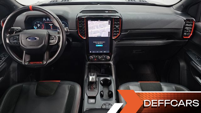 Ford RANGER 2.0 Raptor купить на сайте DeffCars