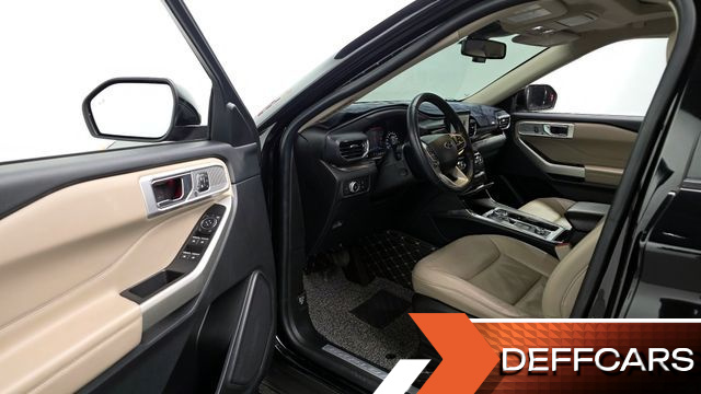 Ford EXPLORER 2.3 LimIted 4WD купить на сайте DeffCars