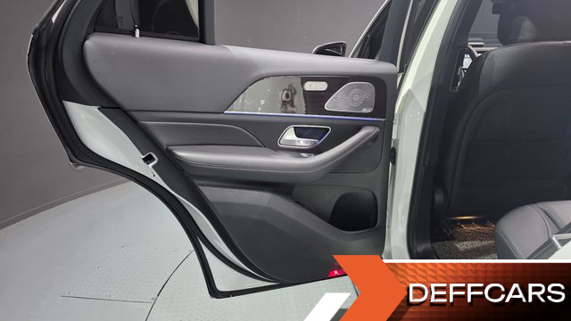 Mercedes GLE-CLASS GLE400d 4MATIC Coupe купить на сайте DeffCars