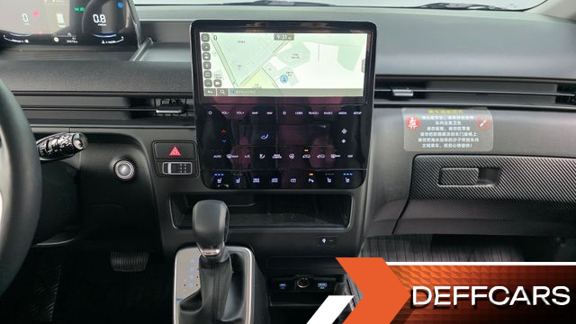 Hyundai STARIA Tourer 9-Seater Modern купить на сайте DeffCars