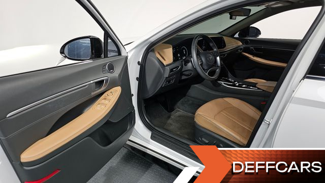 Hyundai SONATA 1.6 Turbo Inspiration купить на сайте DeffCars
